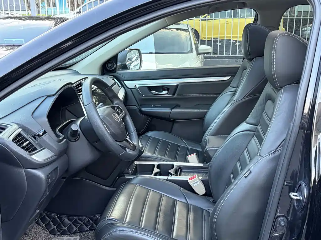 Honda CR-V 2021 240TURBO CVT Comfort