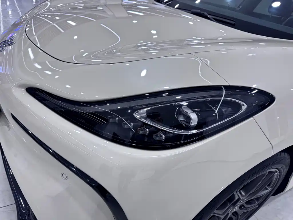 ZHIJI AUTOMOBILE ZHIJI LS6