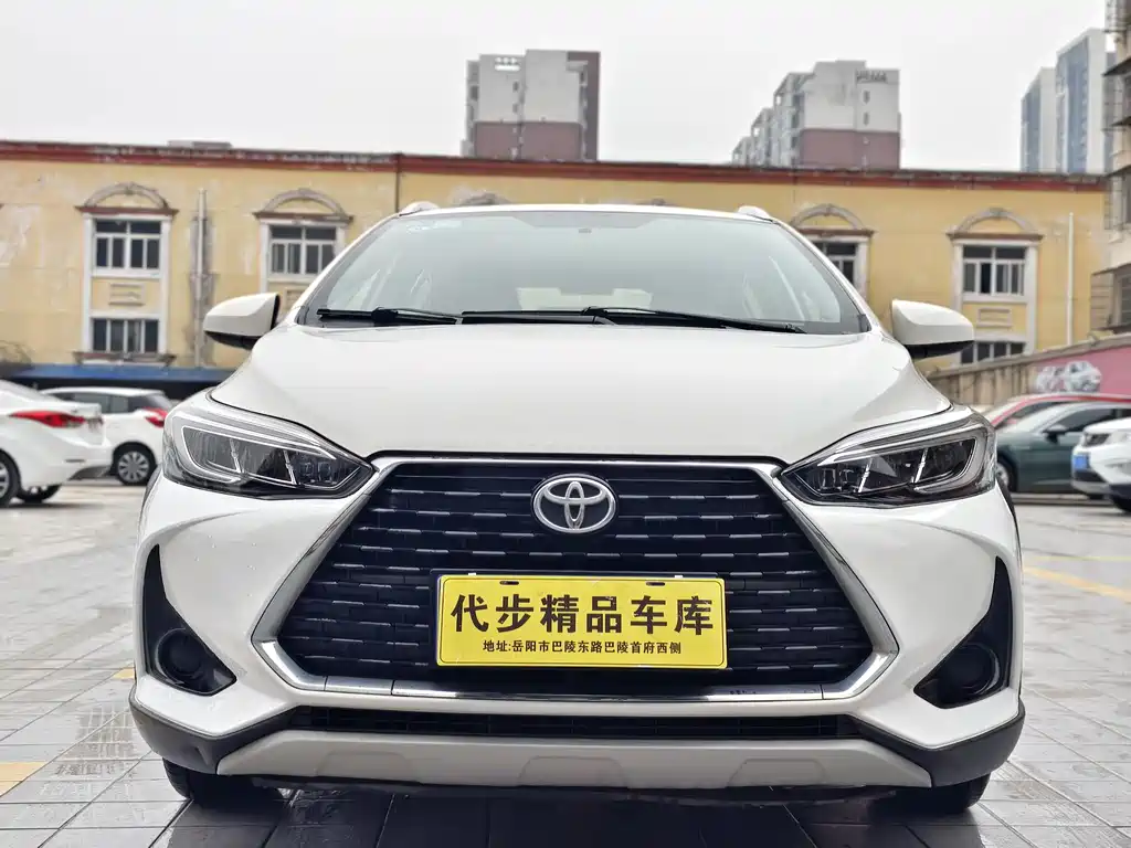 TOYOTA YARIS L ZHIXUAN