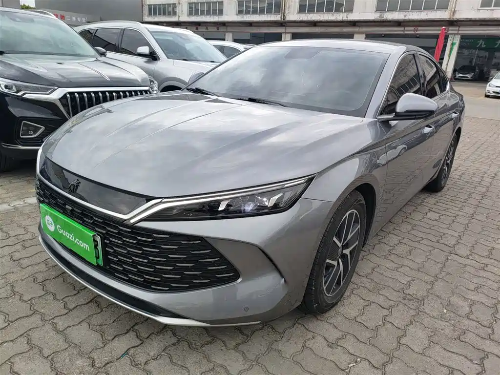 Byd Qin L 2025