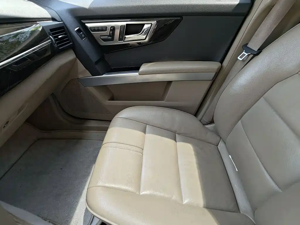 Mercedes-Benz GLK 2011 GLK 350 4MATIC