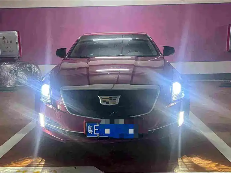 Cadillac ATS-L 2017 28T Fashion