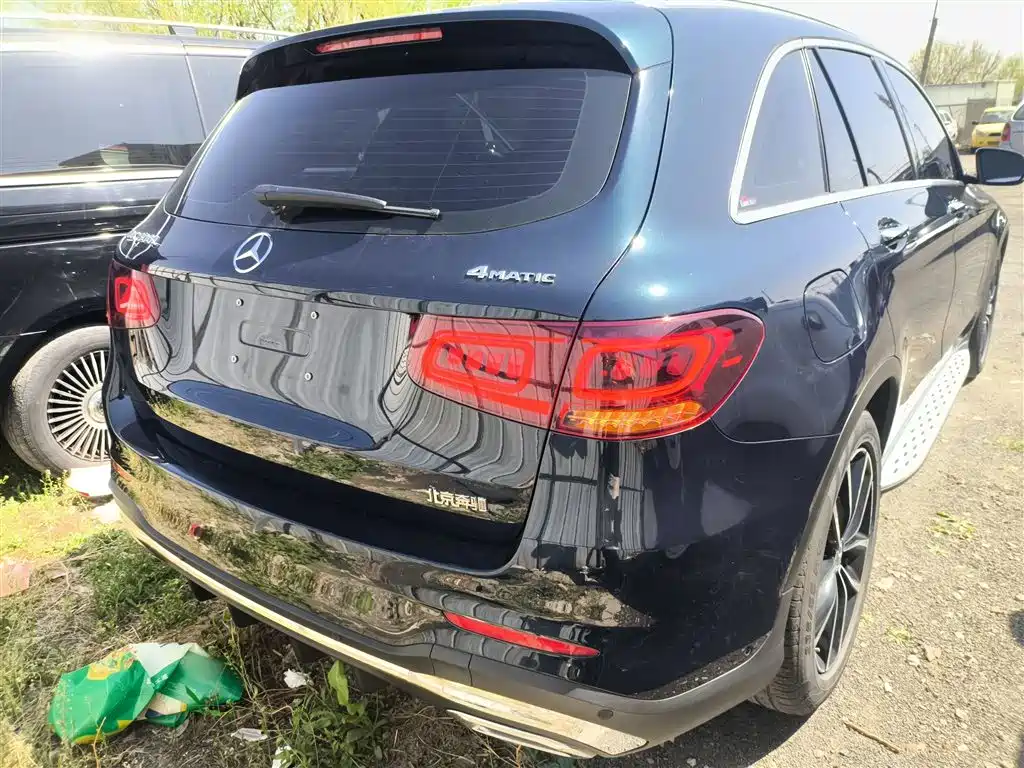 Mercedes-Benz GLC 2020 GLC 300 L 4MATIC