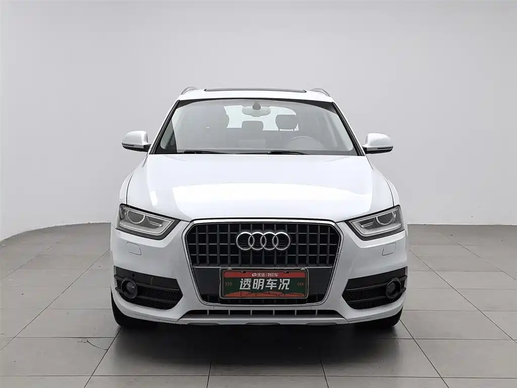 Audi Q3 2016 30 TFSI