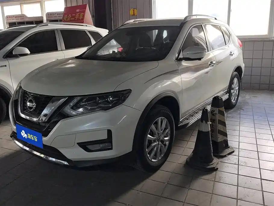Nissan X-Trail 2020