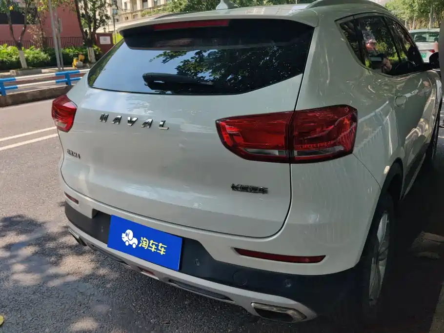 Haval H4 — миниатюра 3