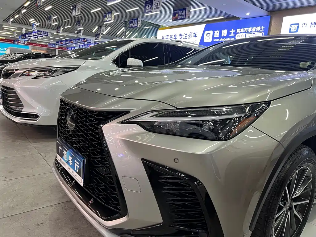 Lexus NX 2022 260