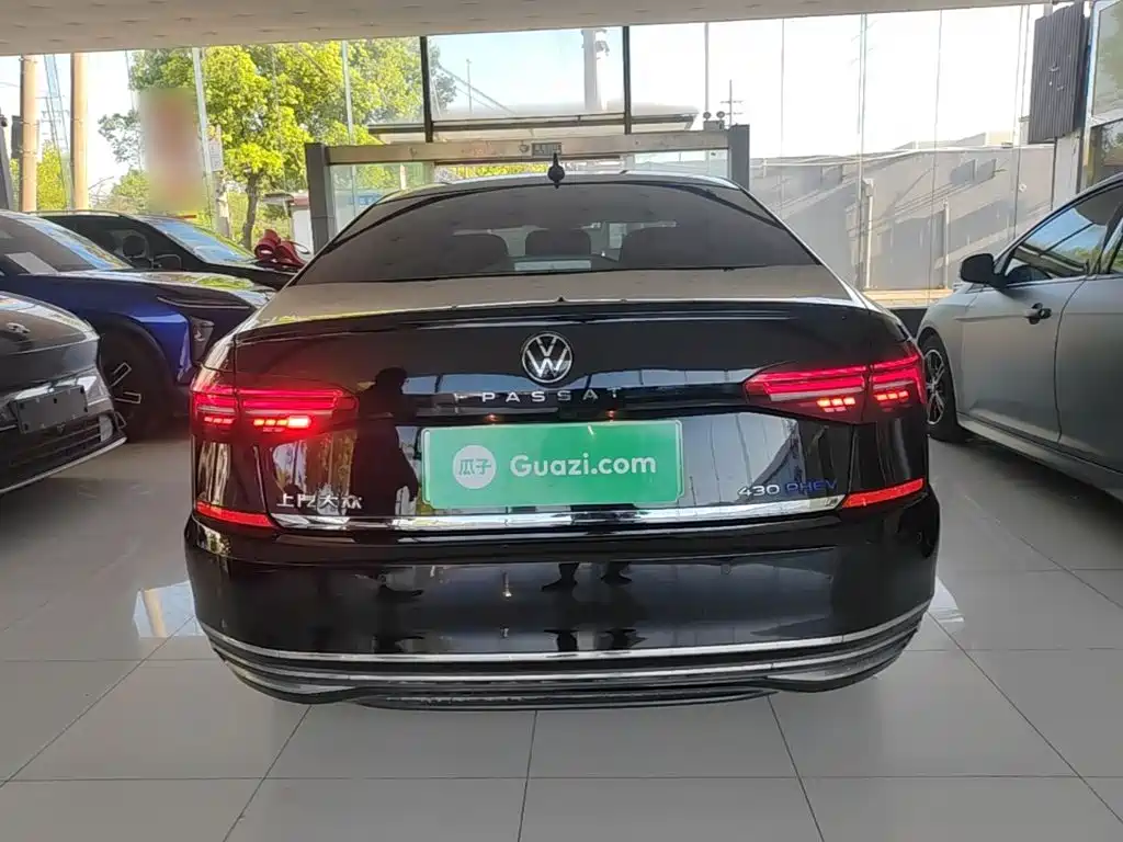 Volkswagen 帕萨特插电混动 — миниатюра 6
