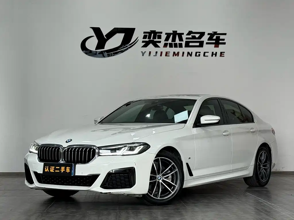 Купить BMW 5 Series (Import)