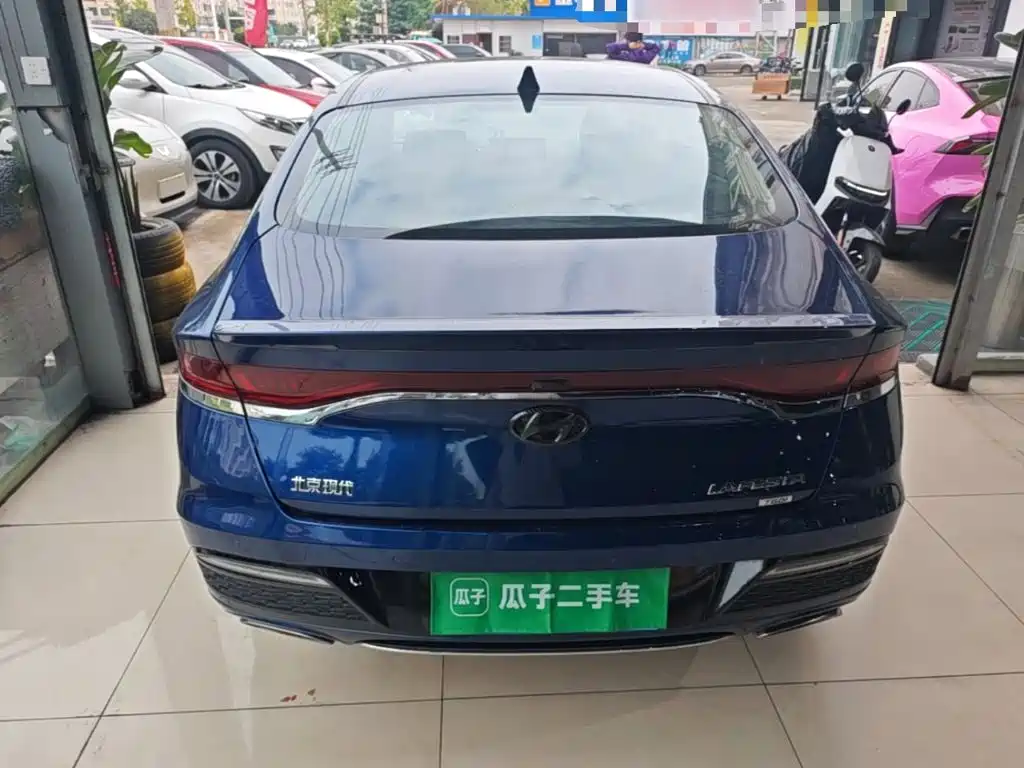Hyundai Fista — миниатюра 6