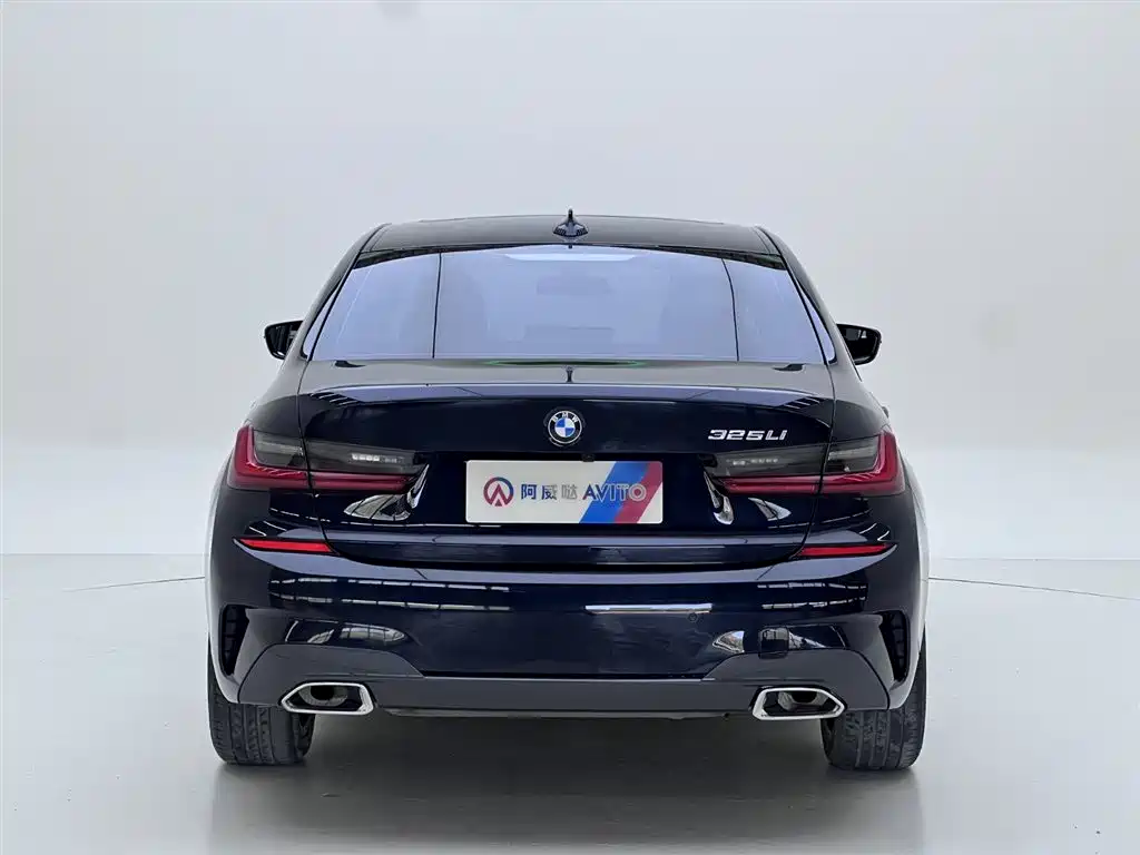 BMW 3 Series 3 2022 320Li M Sport