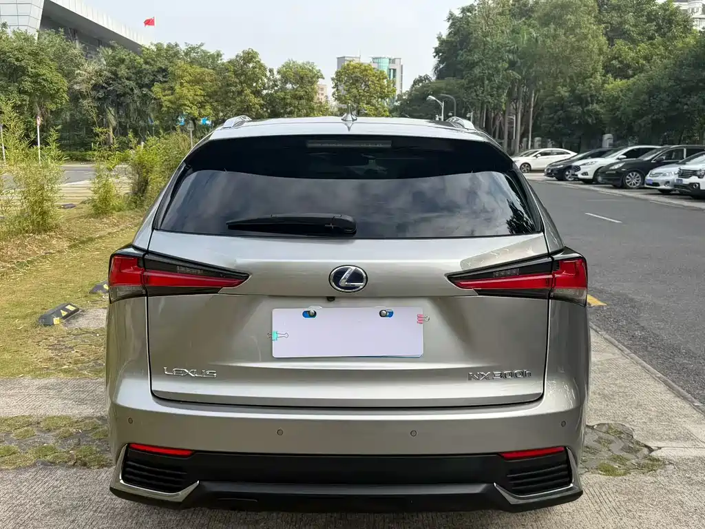 LEXUS NX