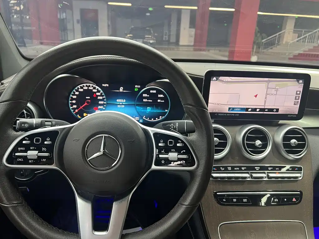 Mercedes-Benz GLC 2022 GLC 260 L 4MATIC Luxury