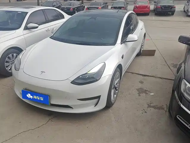 tesla model-3