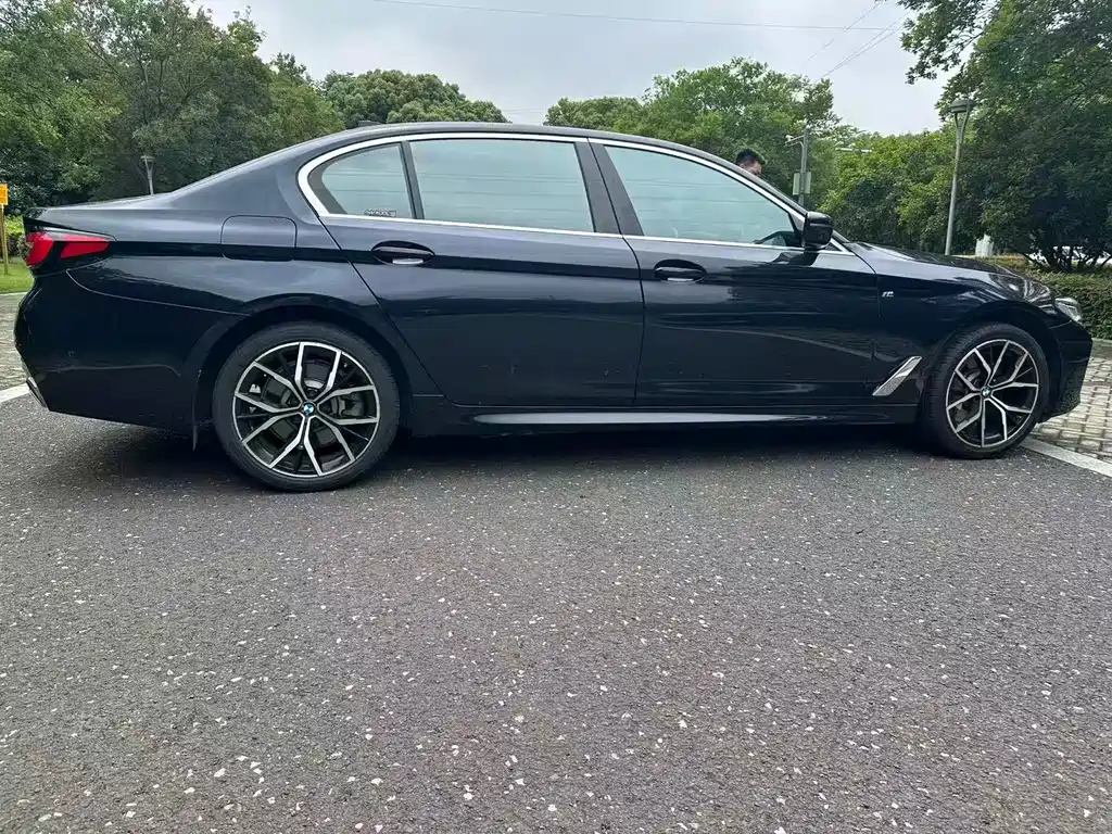 BMW 5 Series 5 2022 530Li Premium M Sport