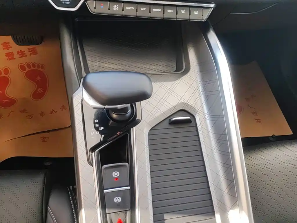 Geely Xingrui — миниатюра 14