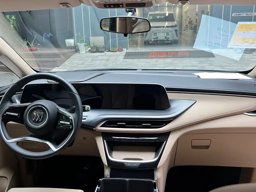 Buick GL8 2025 Comfort DG