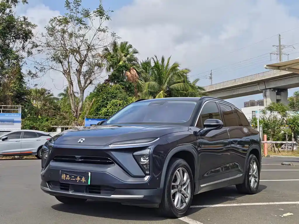 NIO NIO ES6