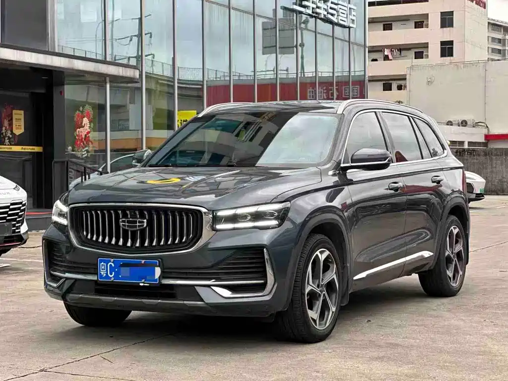Geely Xingyue L 2022