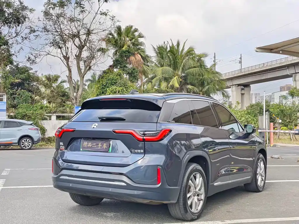 NIO NIO ES6