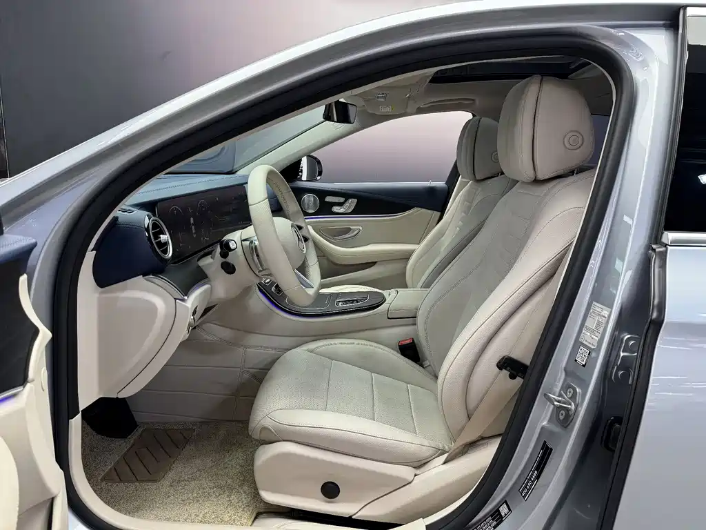 Mercedes-Benz E-Class E 2021 E 300 L Sport Luxury