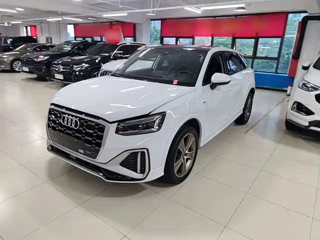 Audi Q2L