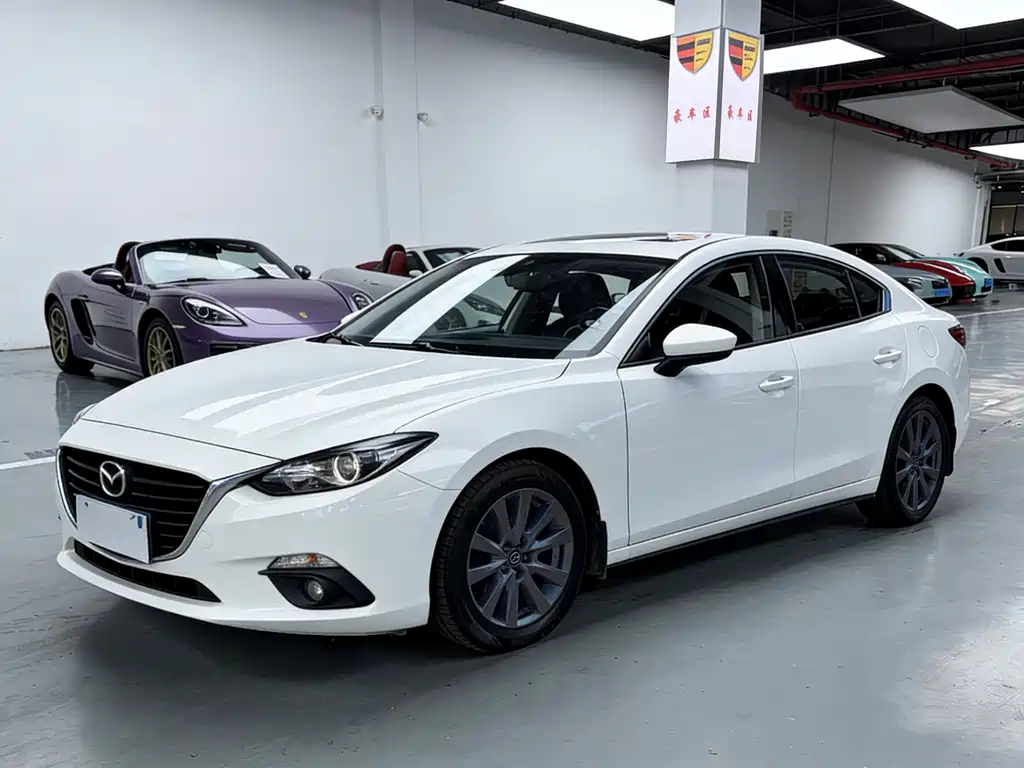 Mazda 3 Axela 2019