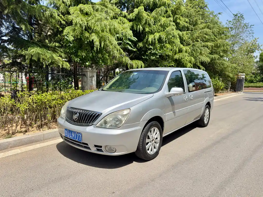 Купить Buick GL8
