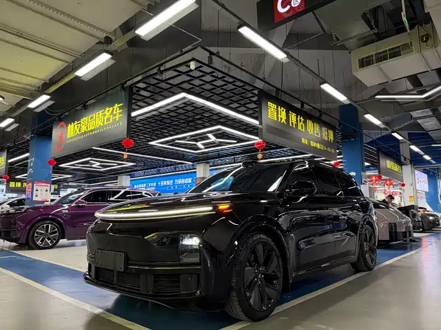 li-auto ideal-l9