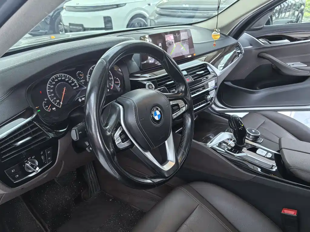 BMW 5 Series 5 2019 525Li Luxury