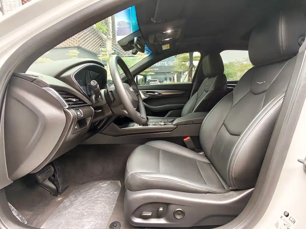 Cadillac CT5 2022 28T Luxury