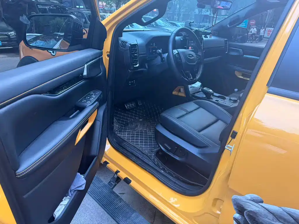 Ford Ranger — миниатюра 3
