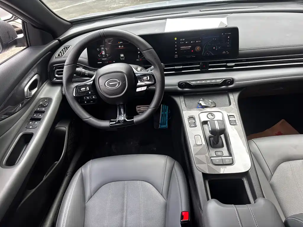 GAC Motor Shadow Leopard — миниатюра 6