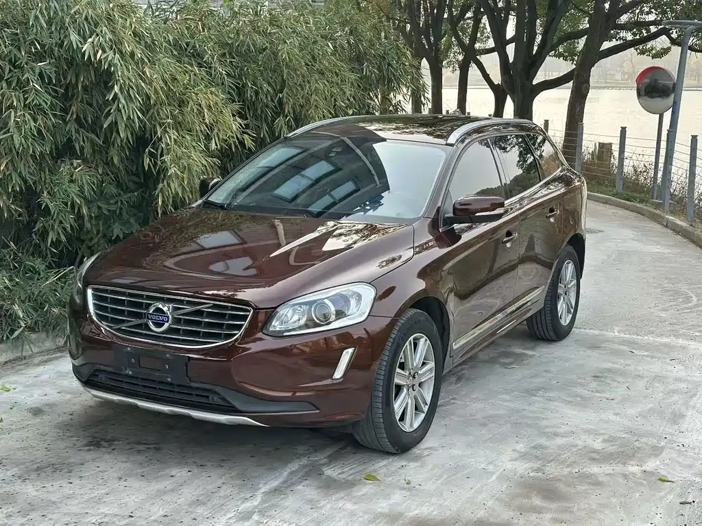 Volvo XC60 2017