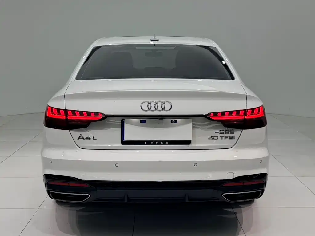 Audi A4L — миниатюра 8