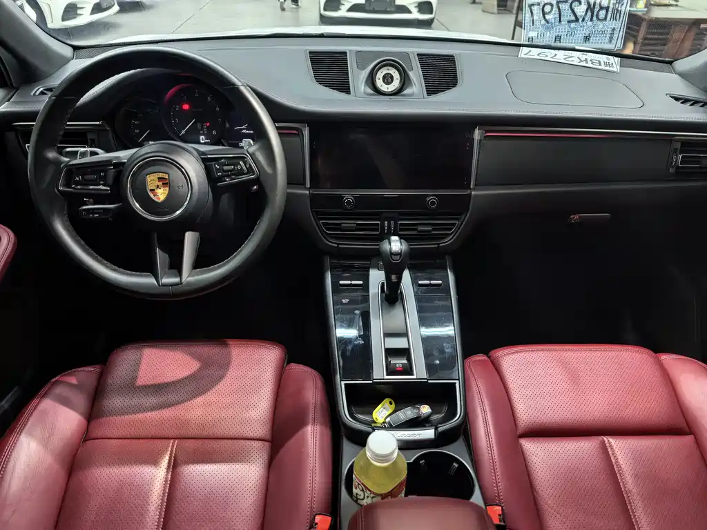 Porsche Macan 2022 Macan 2.0T