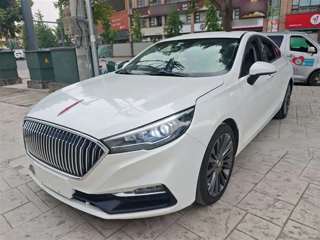 Hongqi Hongqi H5 2019