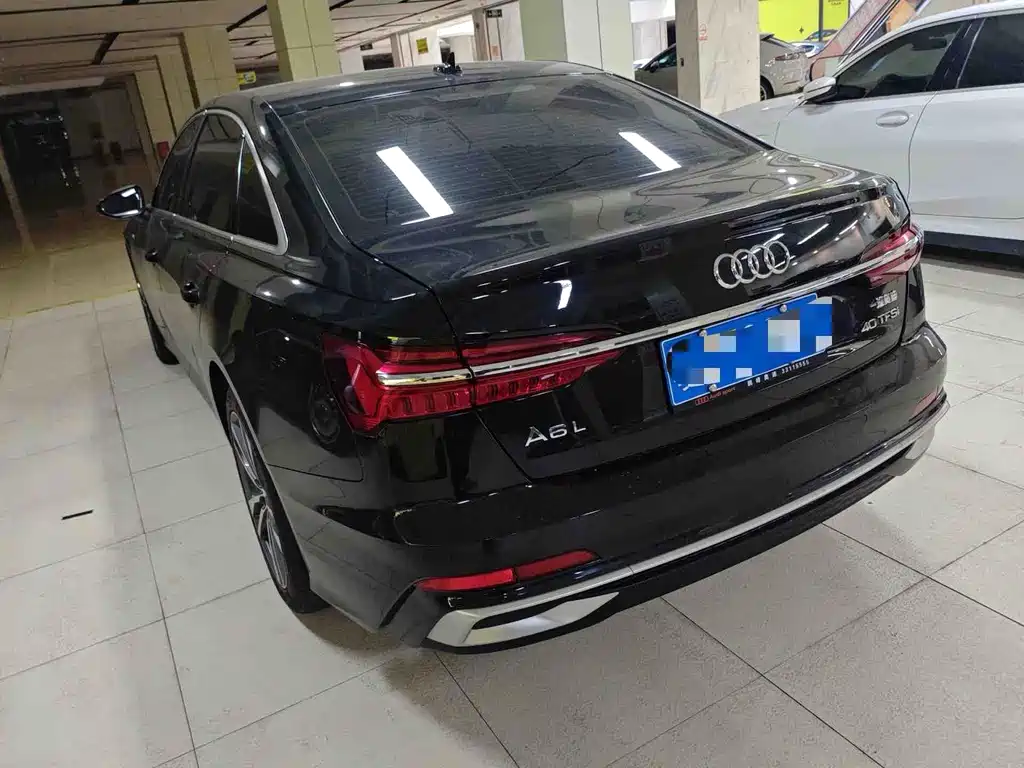 Audi A6L — миниатюра 6