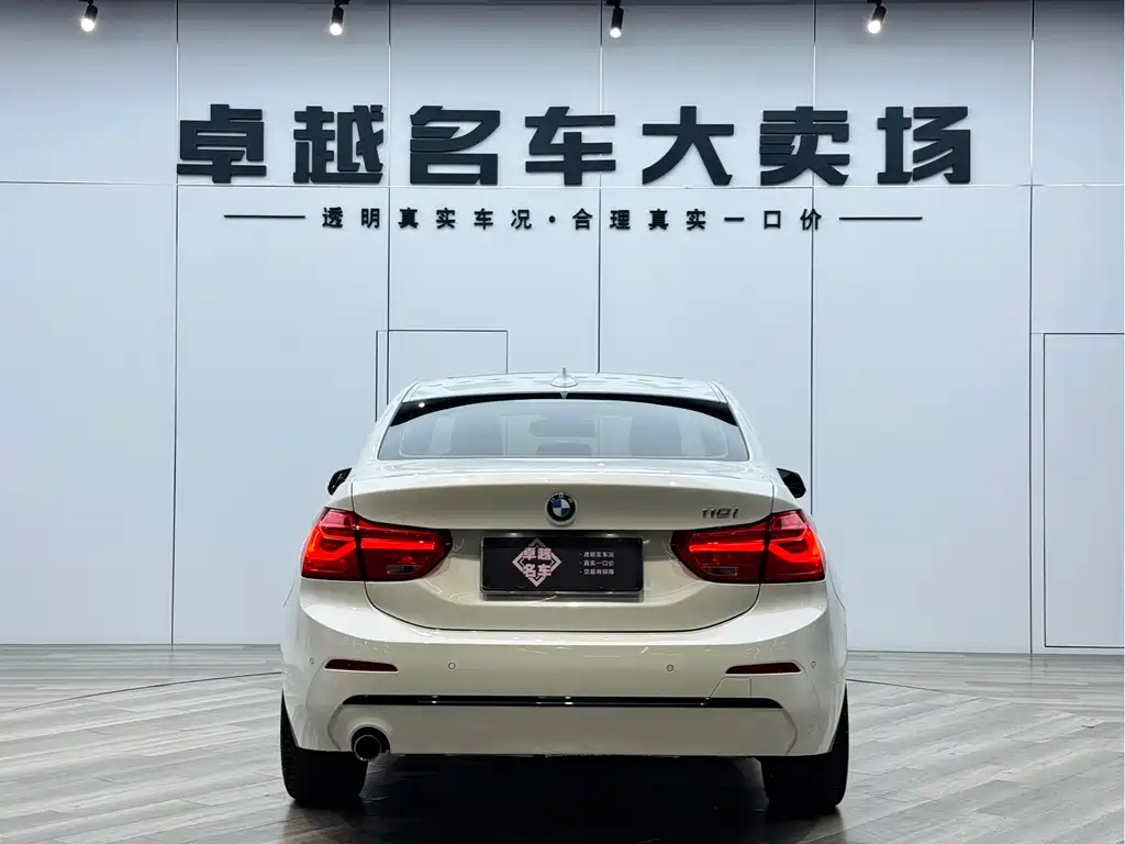 BMW 1 Series 1 2018 118i Sport