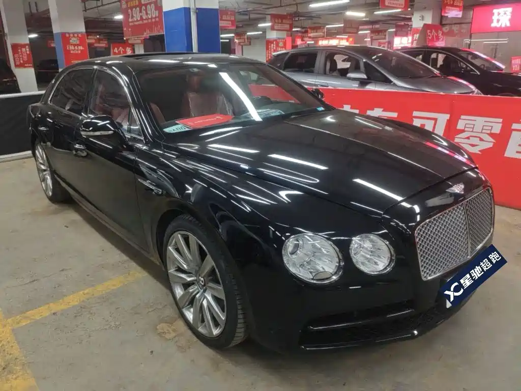 Bentley Flying Spur — миниатюра 2