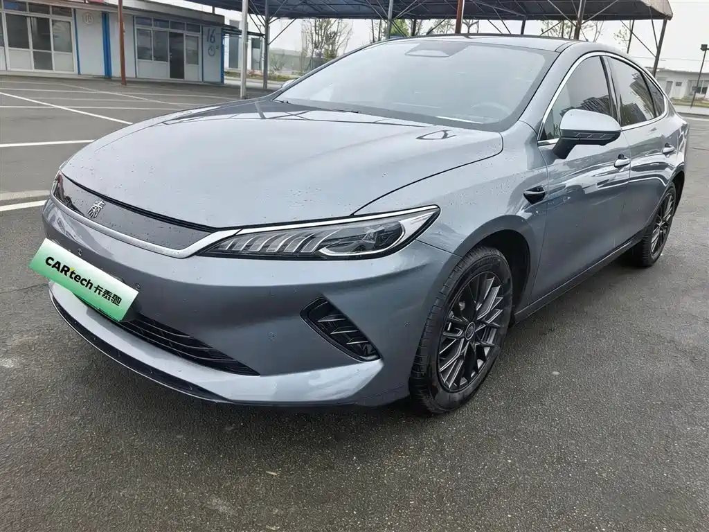 Byd Qin PLUS 2025