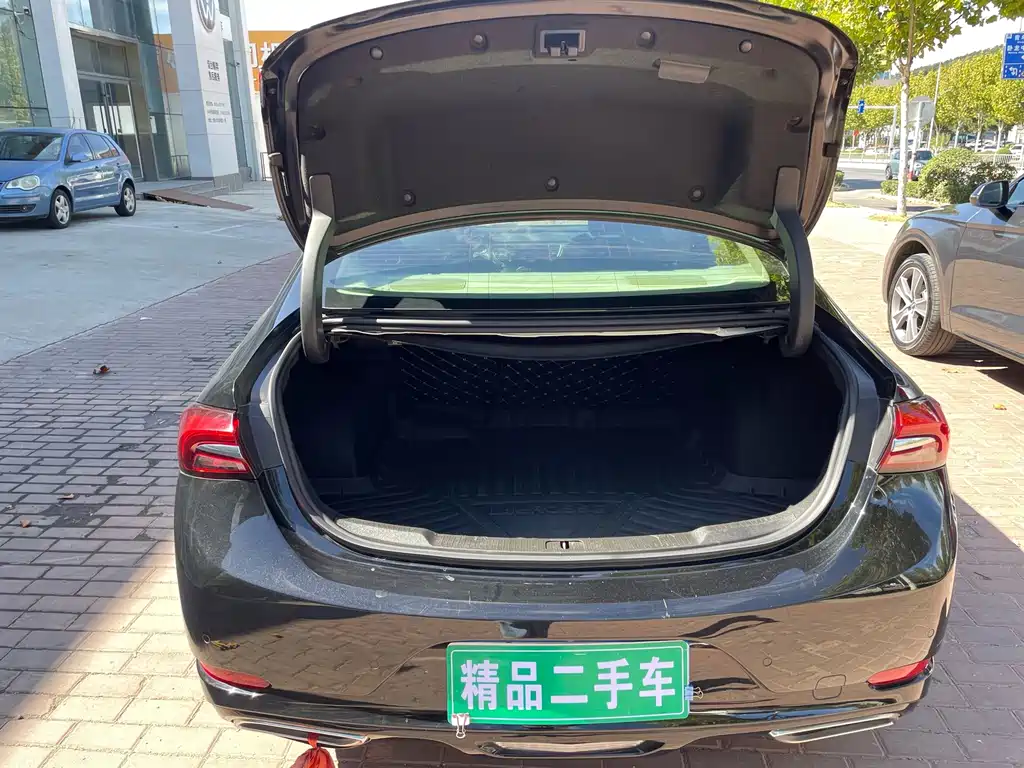 Buick LaCrosse — миниатюра 14