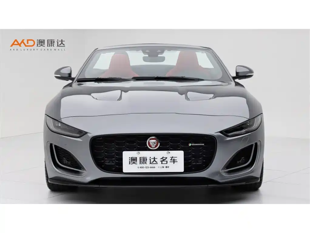 Jaguar F-TYPE — миниатюра 2