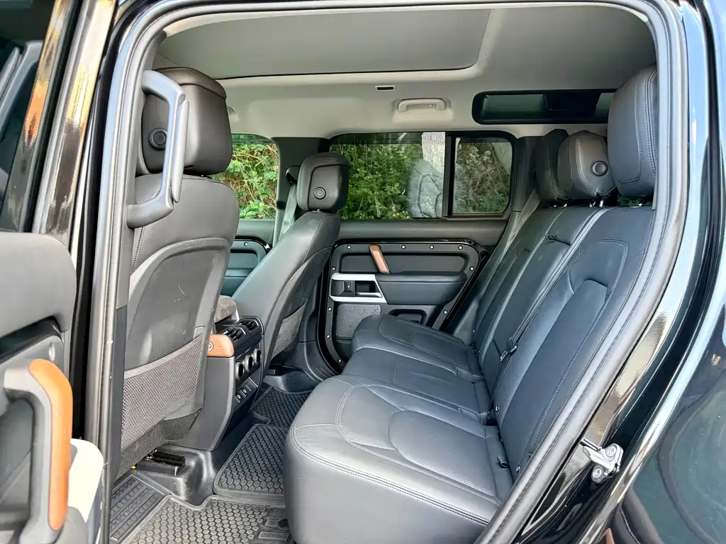 Land Rover Land Rover Defender 2022 110 P400