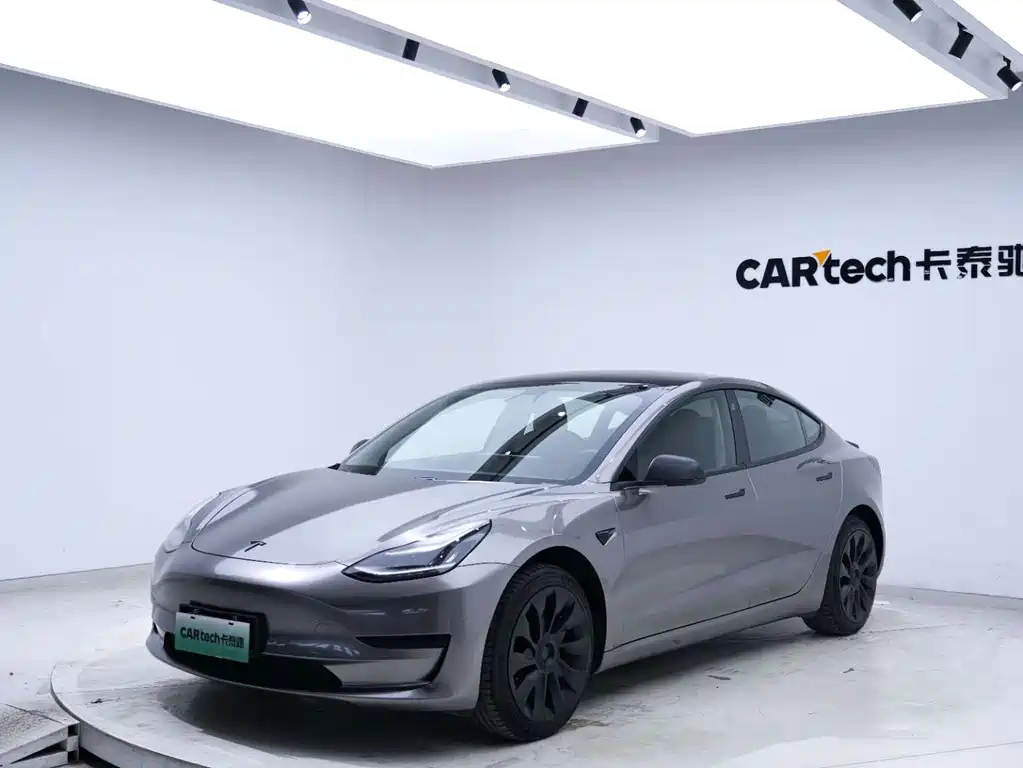Tesla Model 3 — миниатюра 10