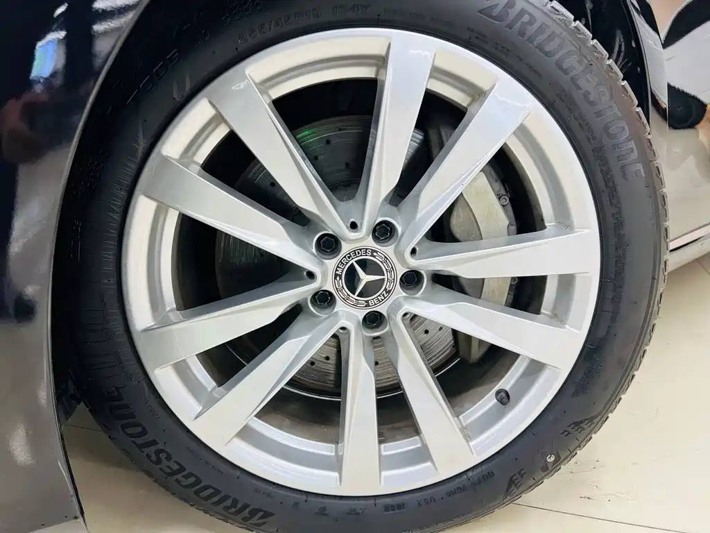 Mercedes-Benz S-Class S 2022 S 400 L