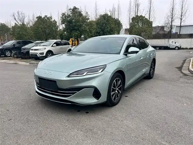 BYD SEAL 06 NEW ENERGY 2024