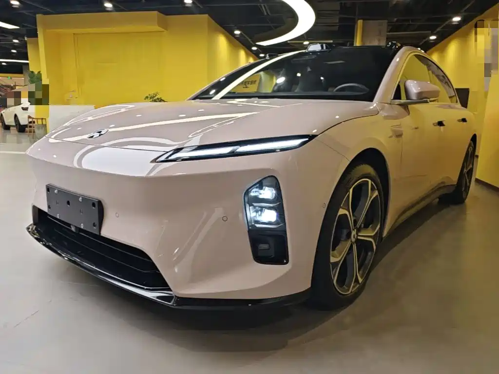 NIO ET5T 2025 75kWh Touring