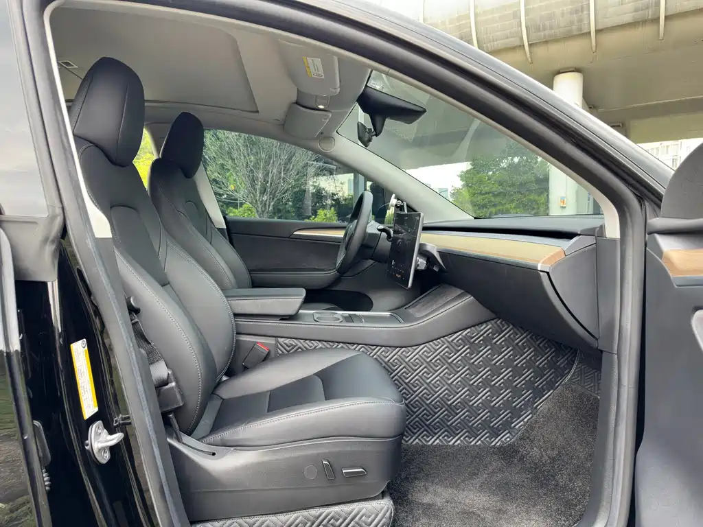 Tesla Model Y — миниатюра 9