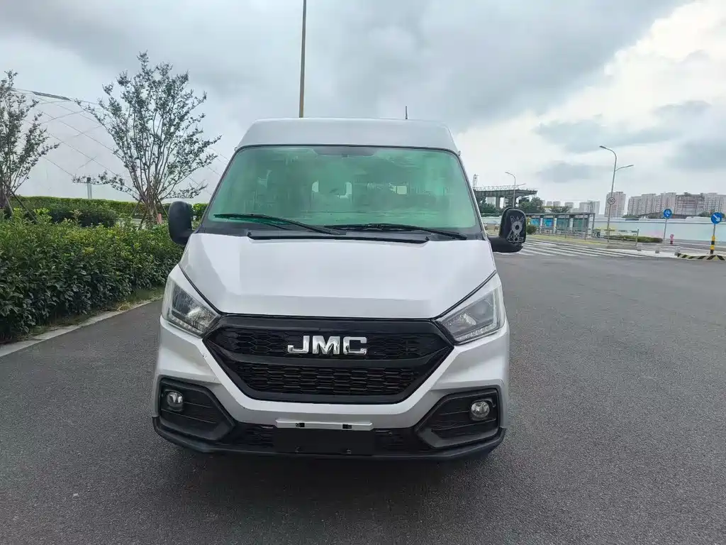 Jmc Tesla 2021